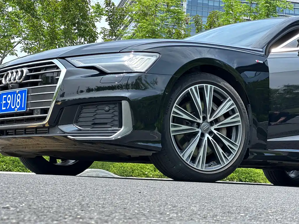 Audi A6L — фотографии объявления, Фото 19