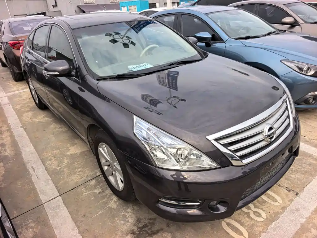 Nissan Teana — миниатюра 3