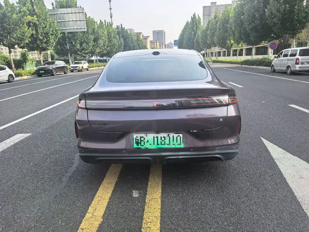 Qiyuan Qiyuan A06 — миниатюра 8