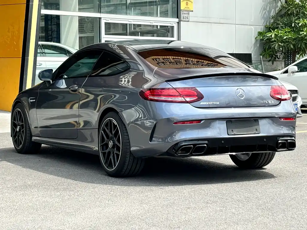 Mercedes-Benz C-Class C 2021 C 260