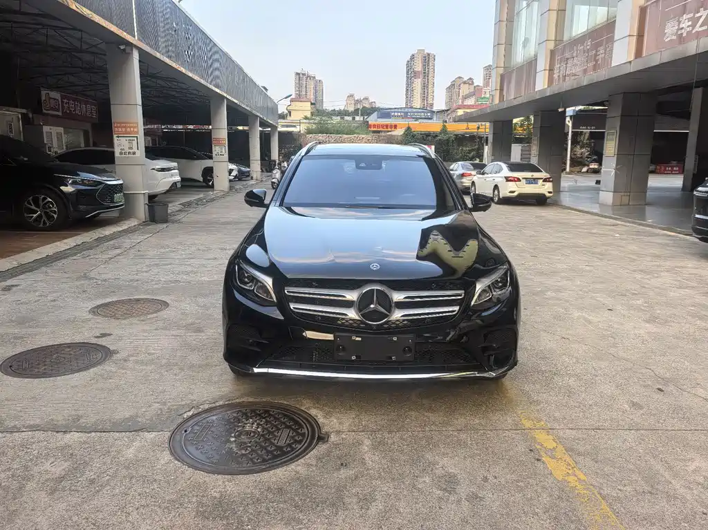 Mercedes-Benz GLC — миниатюра 2