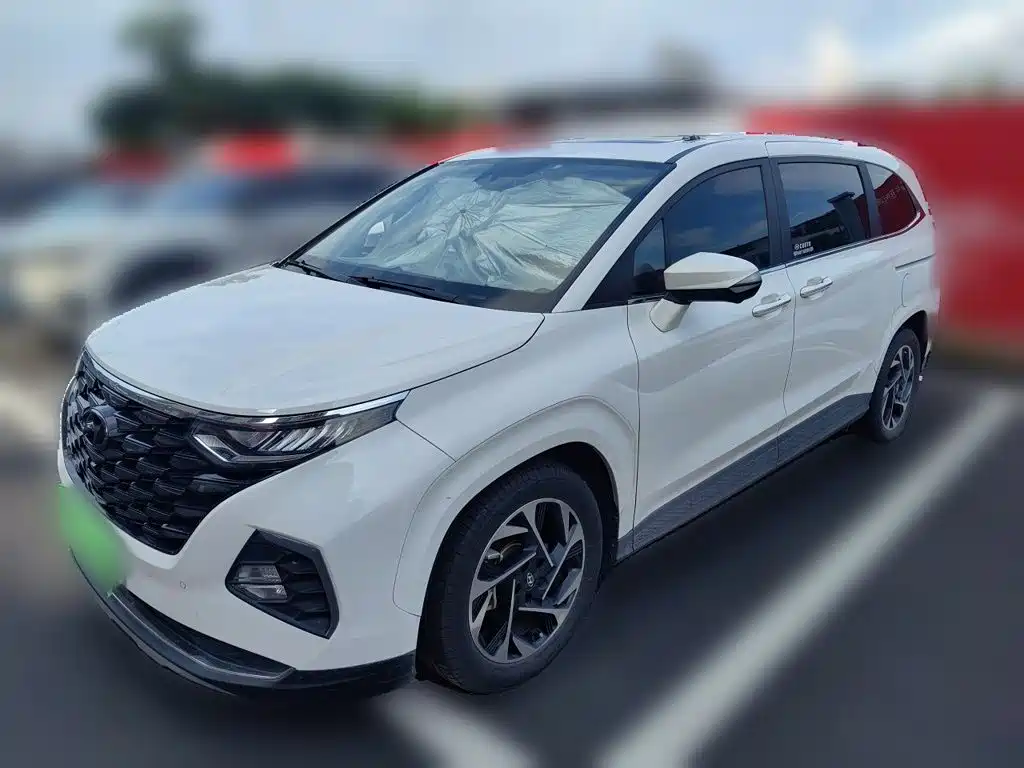 Hyundai Custo