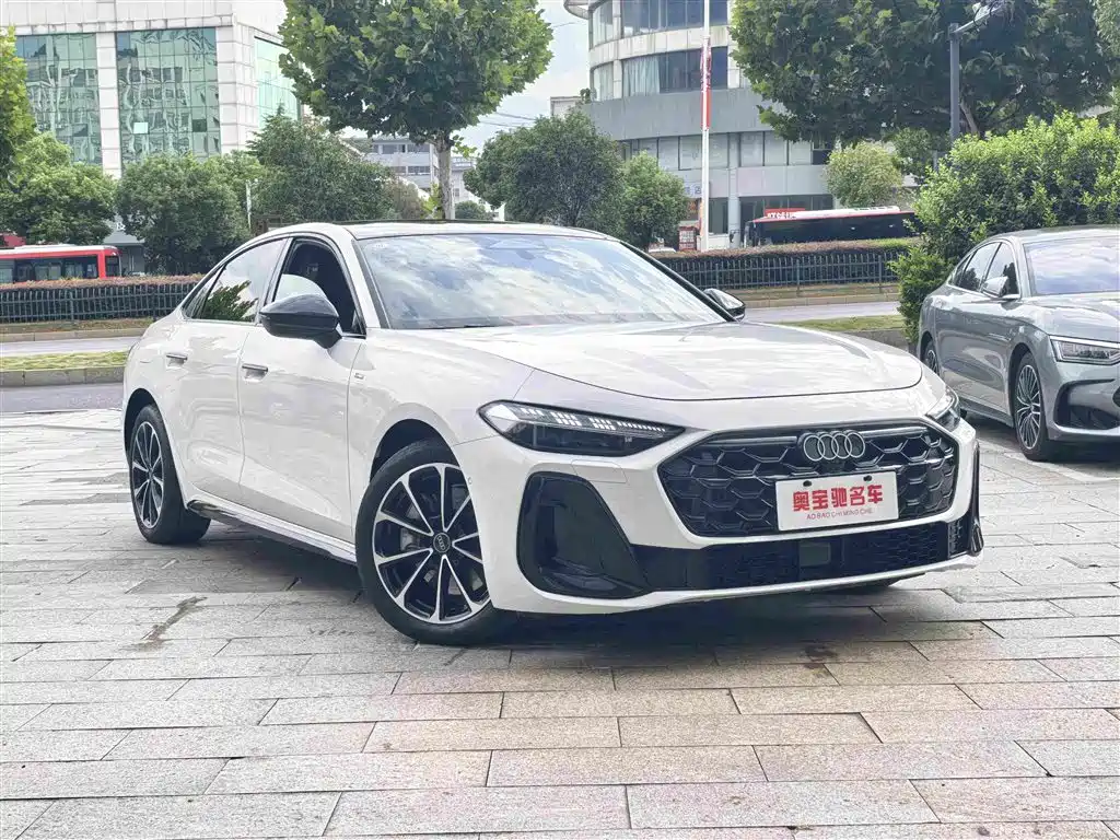 Audi A5L
