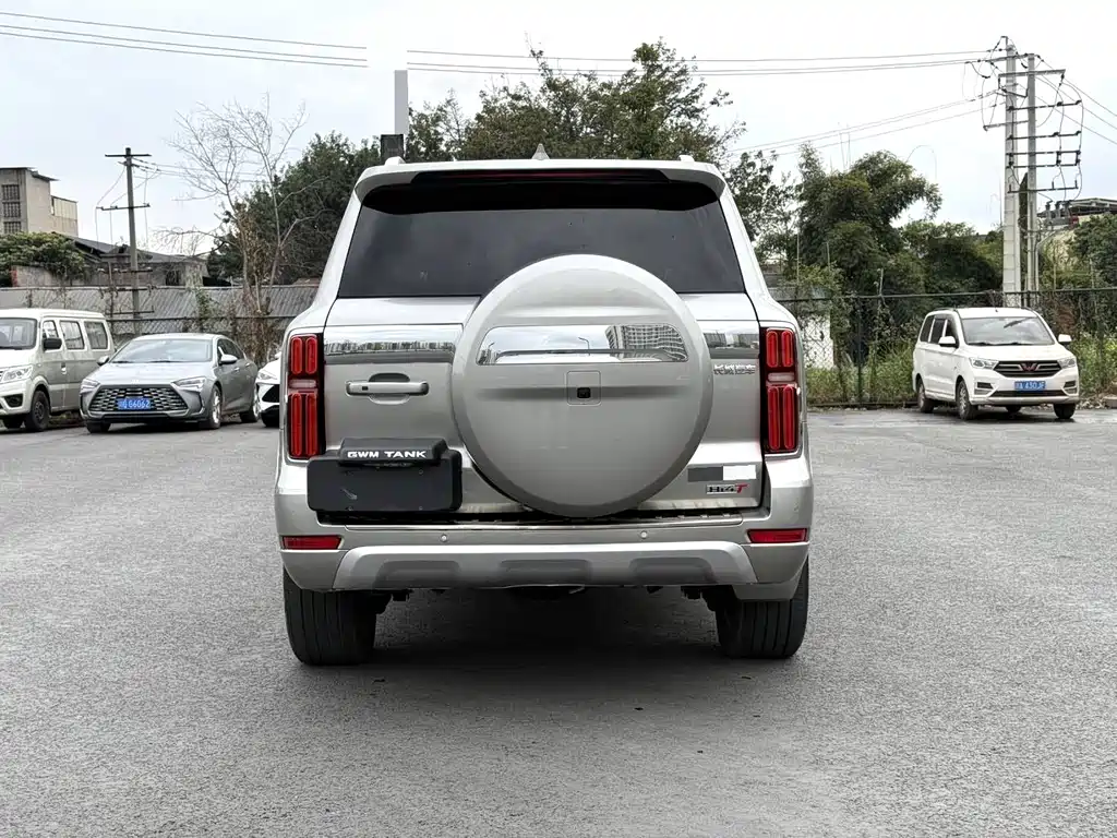 TANK TANK 500 NEW ENERGY