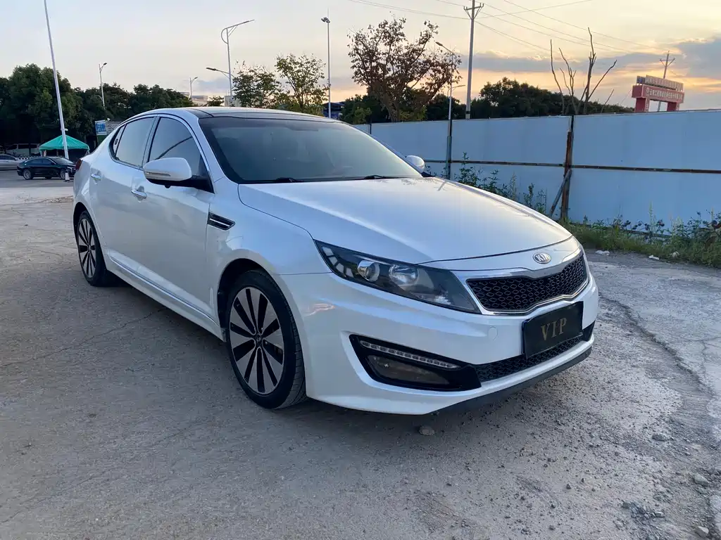 Kia K5 — миниатюра 2