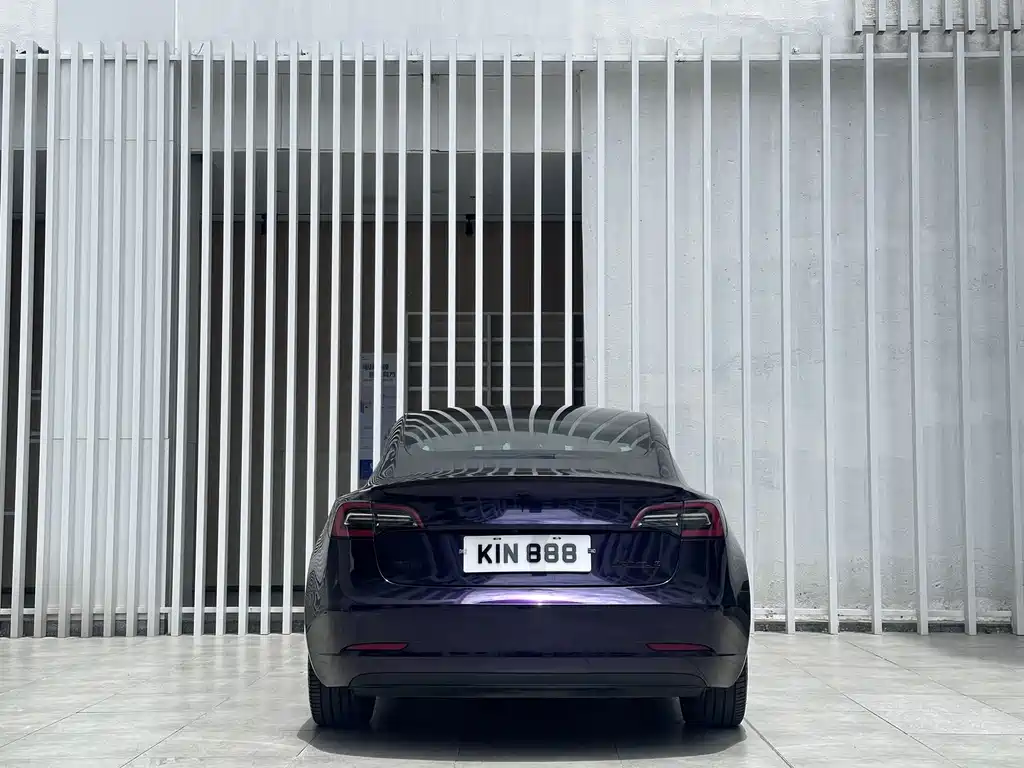 Tesla Model 3 2022 Performance