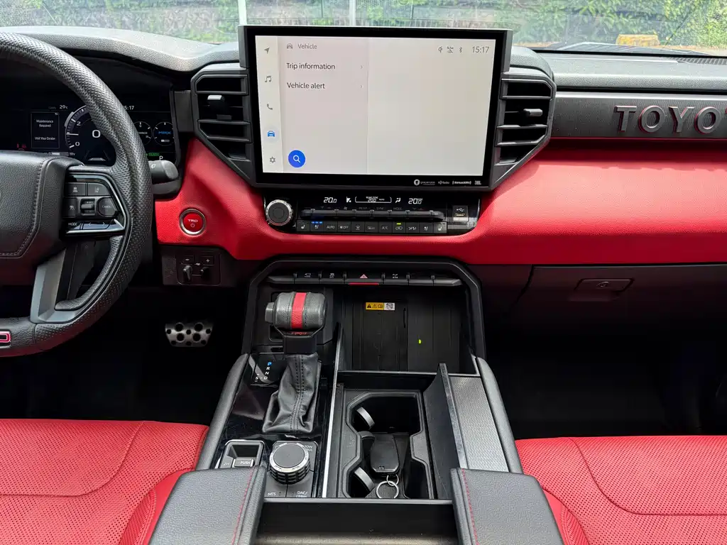 Toyota Sequoia 2023 3.5T