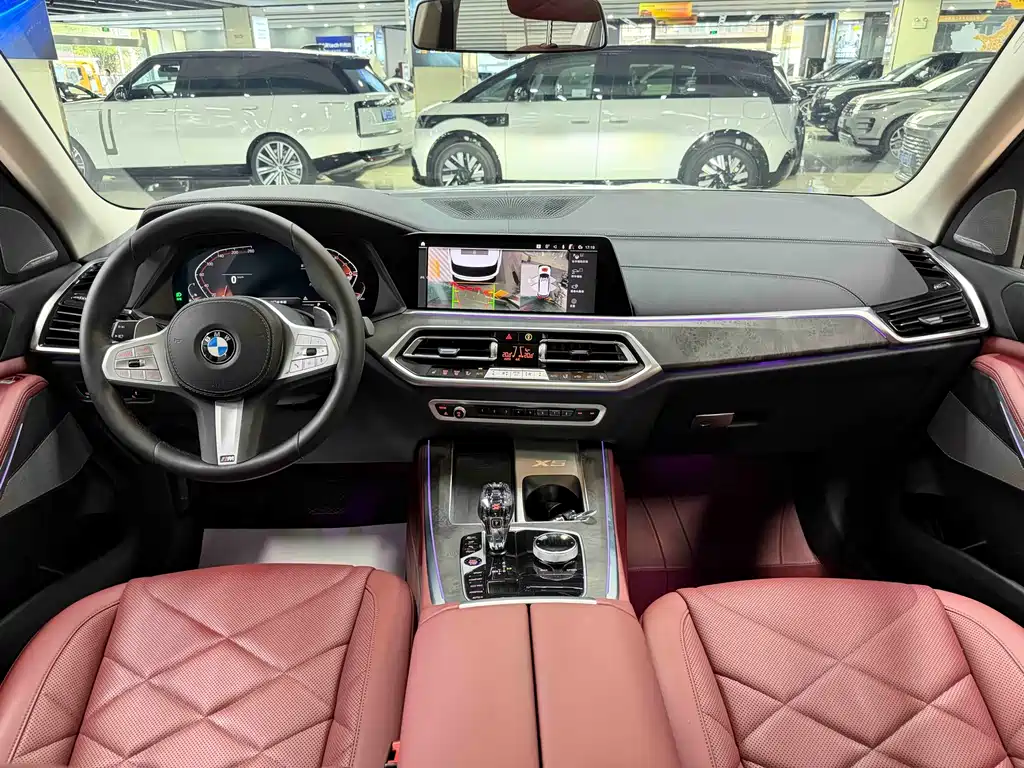 BMW X5 — миниатюра 8