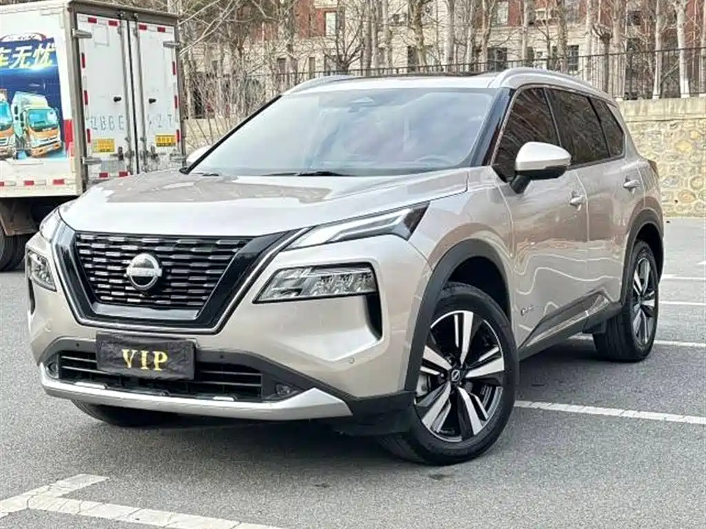 NISSAN QIJUN
