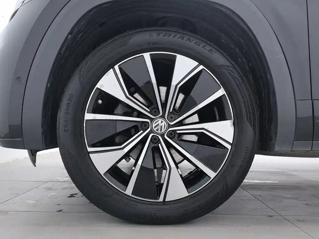 Volkswagen Teramont — миниатюра 17