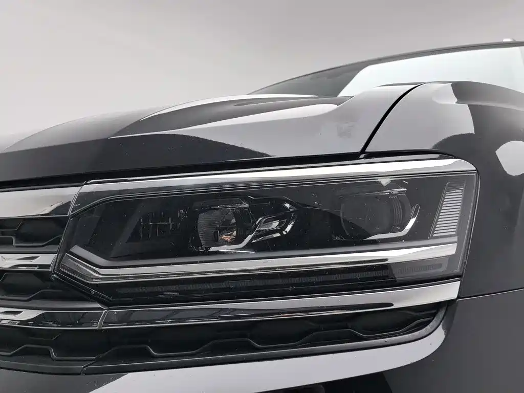 Volkswagen Teramont — миниатюра 7