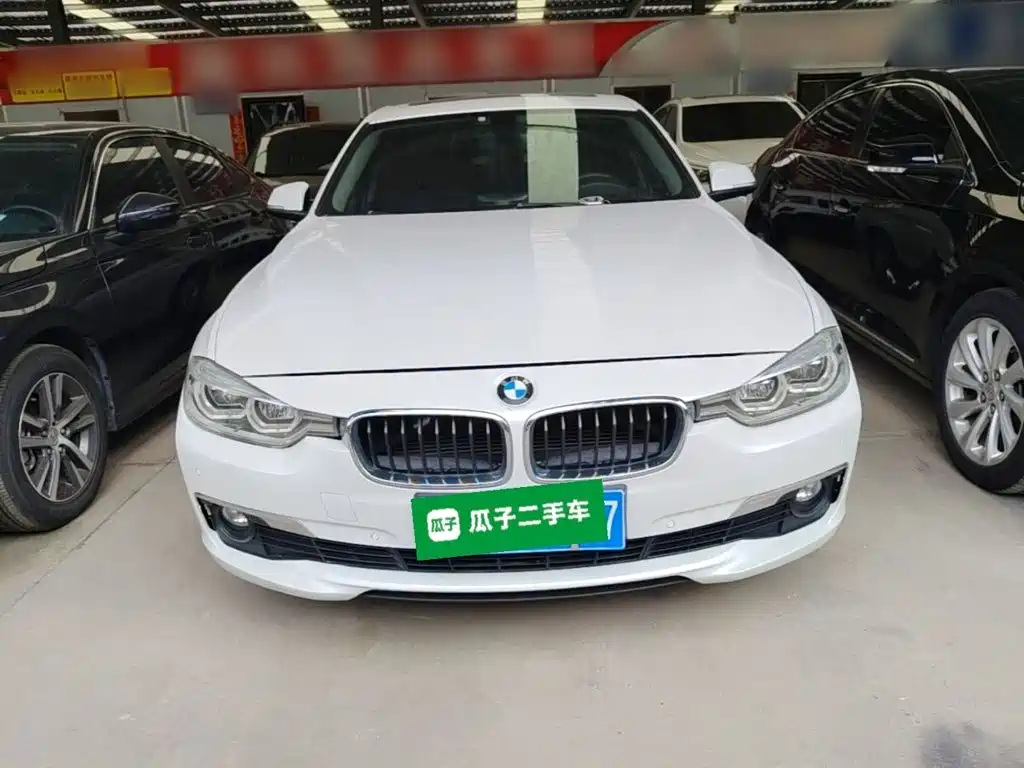 BMW 3 Series — миниатюра 3
