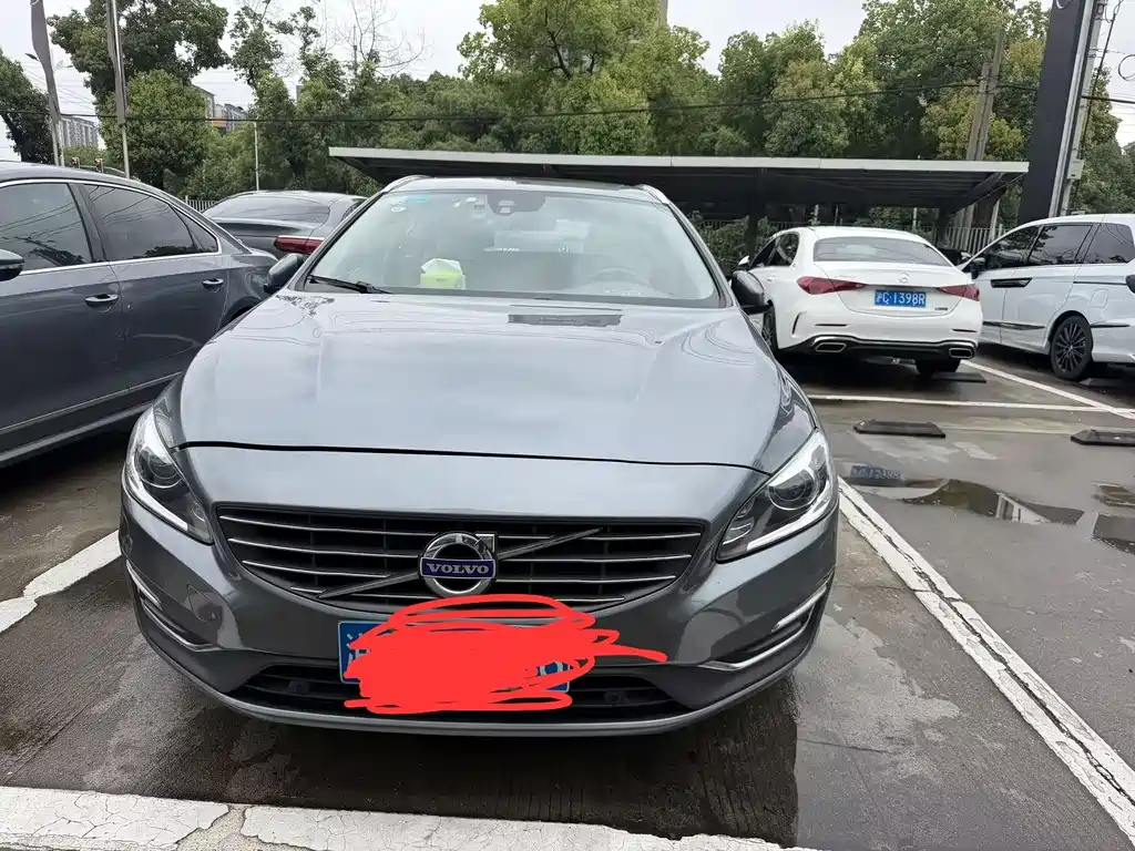 Volvo V60 2016 T5