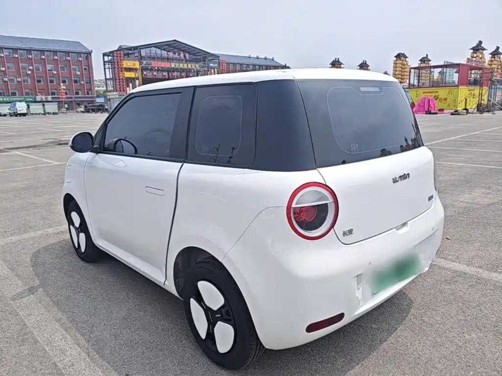 Changan Lumin 2025 205km