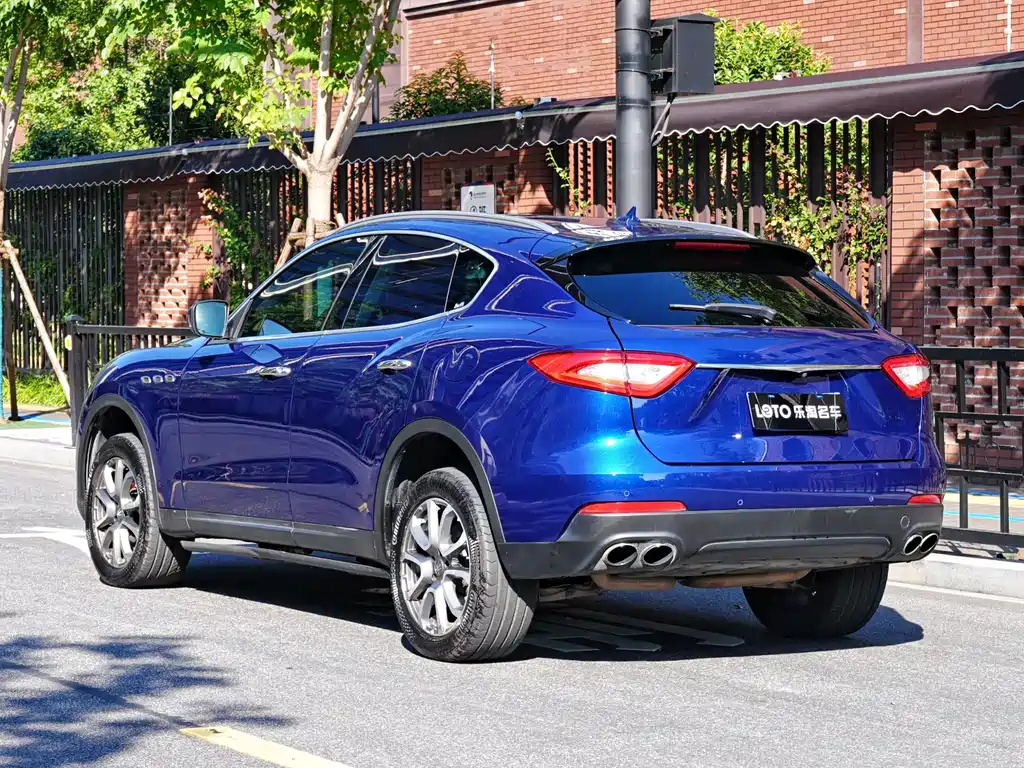 Maserati Levante — миниатюра 5