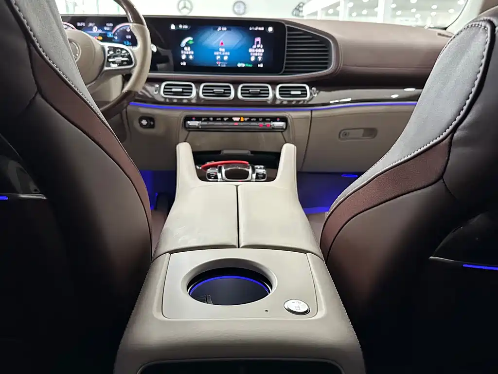 MERCEDES-BENZ MAYBACH GLS