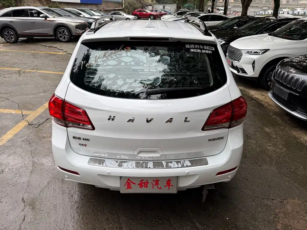 HAVAL H6