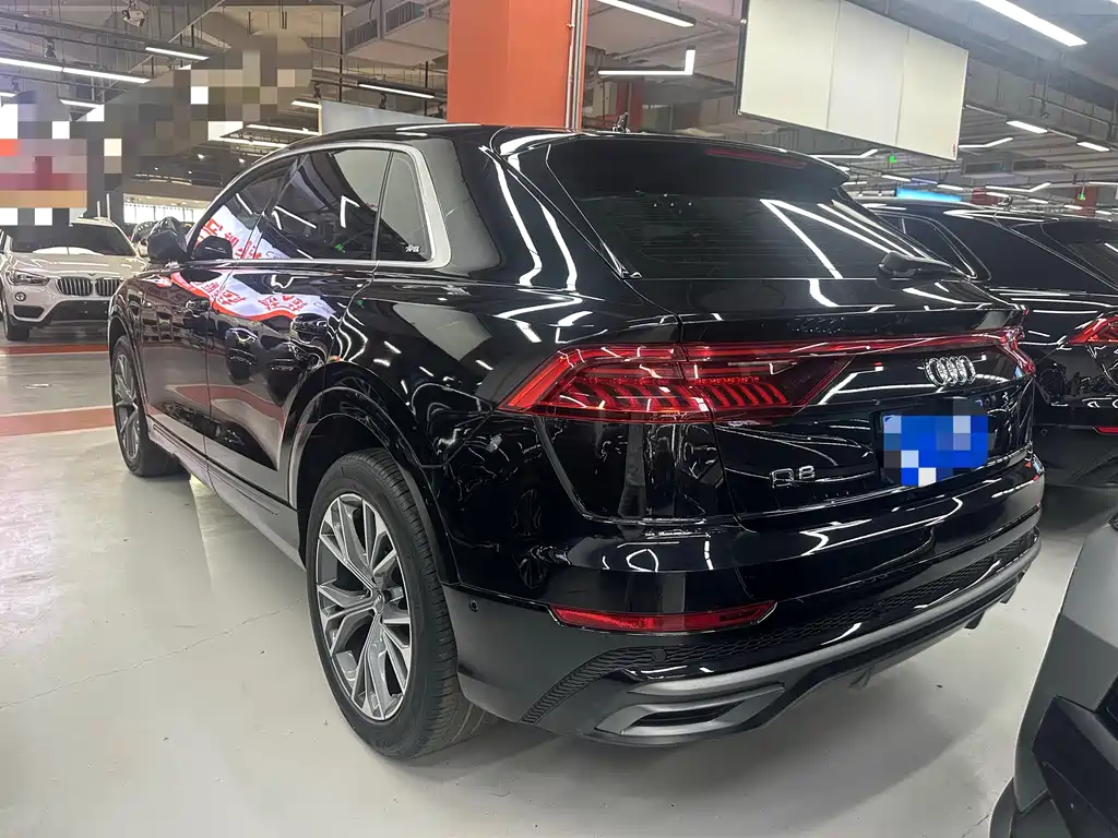 Audi Q8 2019 55 TFSI Luxury