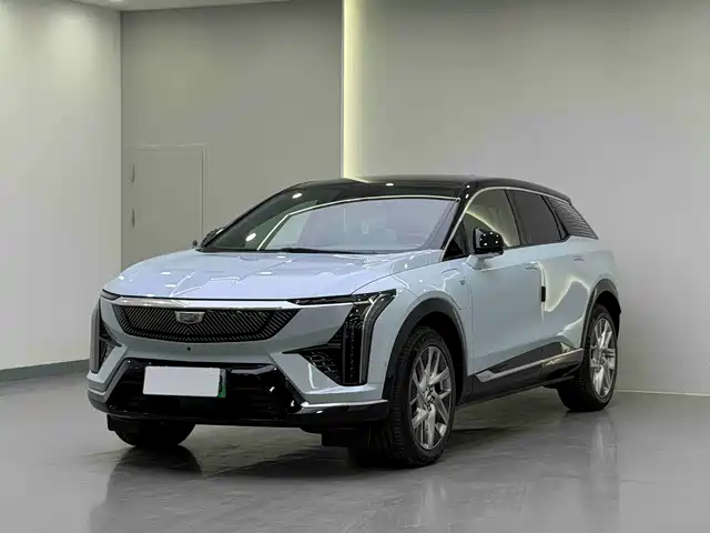 CADILLAC IQ AOGE 2026