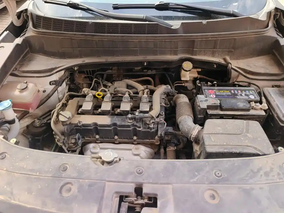 Changan CS35PLUS — миниатюра 10