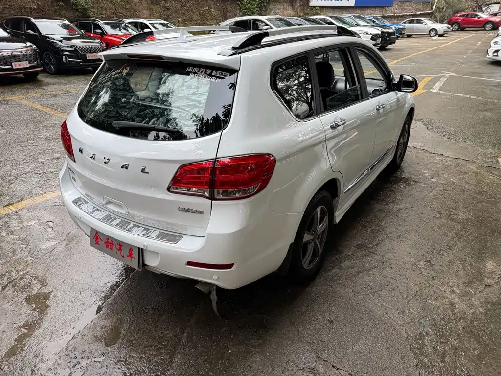 HAVAL H6