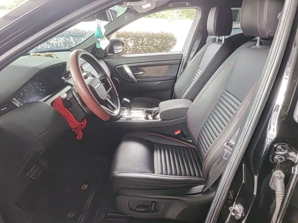Land Rover Discovery Sport Hybrid — миниатюра 15