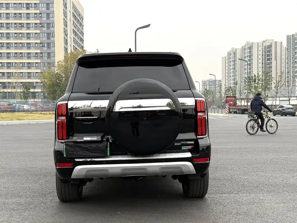 TANK TANK 500 NEW ENERGY