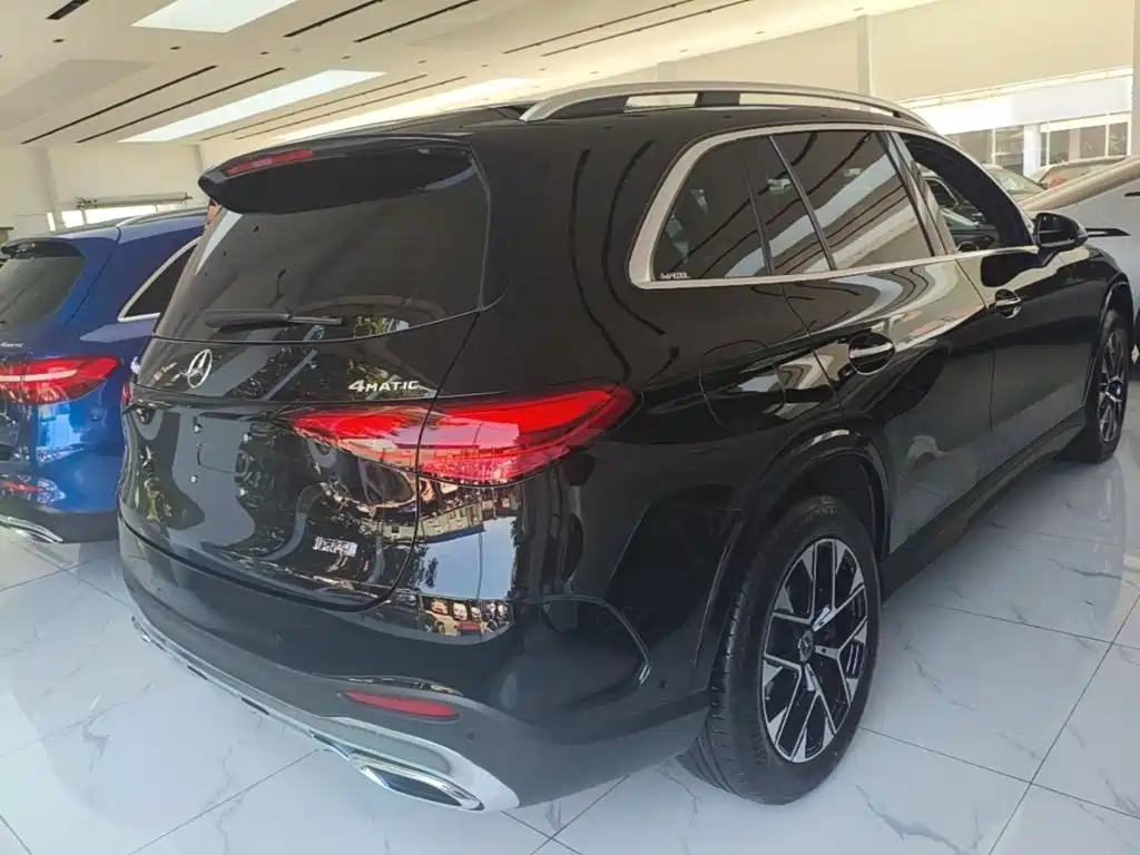 Mercedes-Benz GLC — миниатюра 7