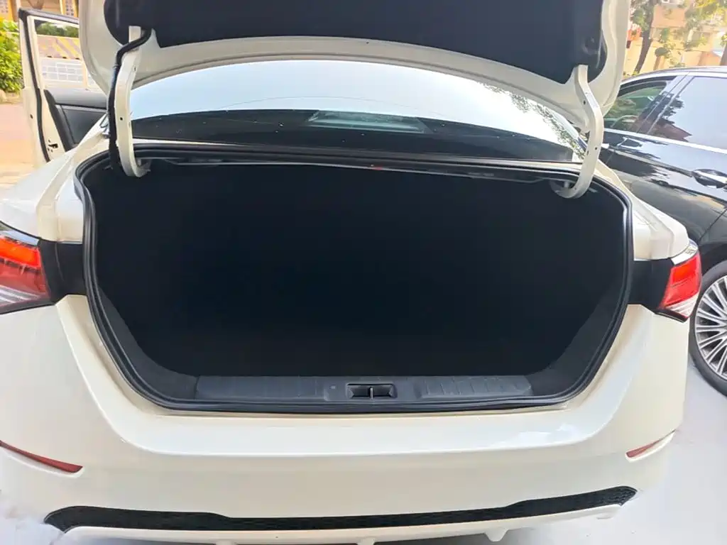 Nissan Sylphy — миниатюра 19