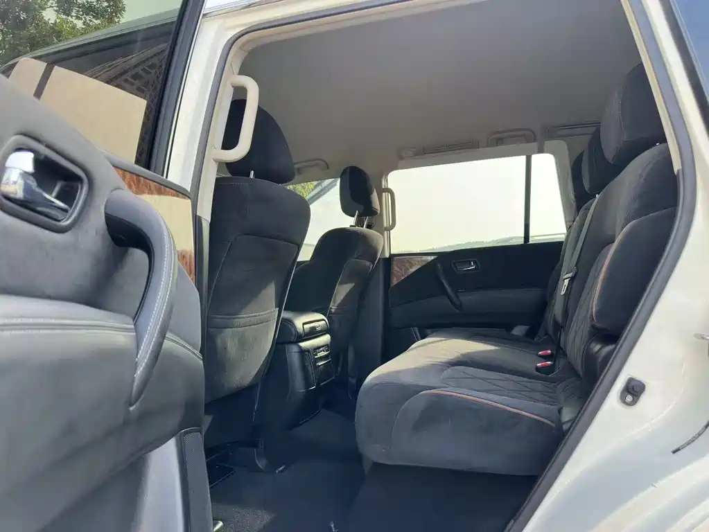 Nissan Patrol 2018 4.0L
