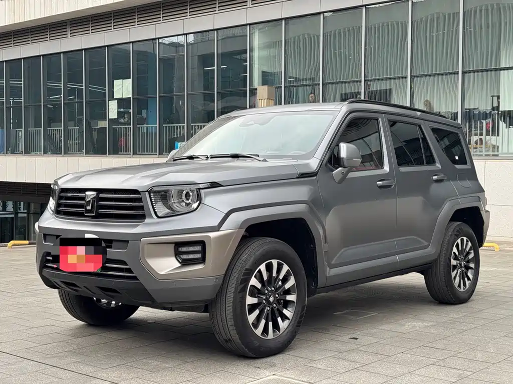 TANK TANK 700 NEW ENERGY