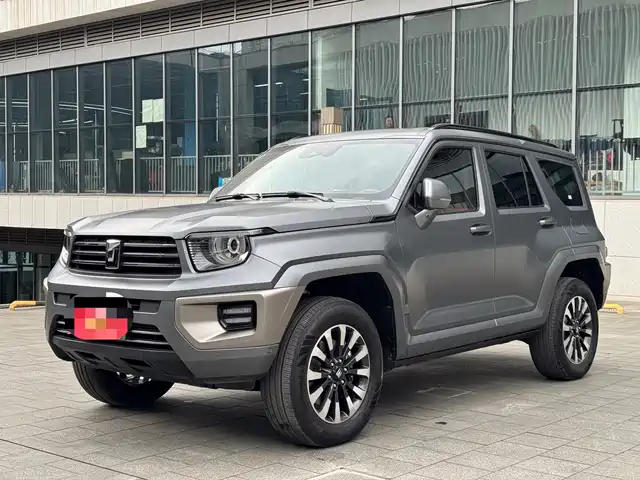 TANK TANK 700 NEW ENERGY 2024