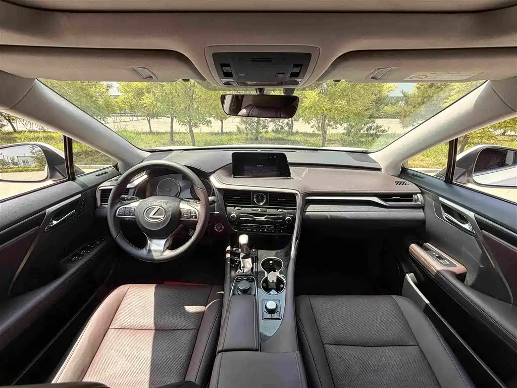 Lexus RX 2016 300 Elegant V