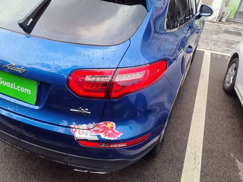Zotye Zotye SR9 — миниатюра 8