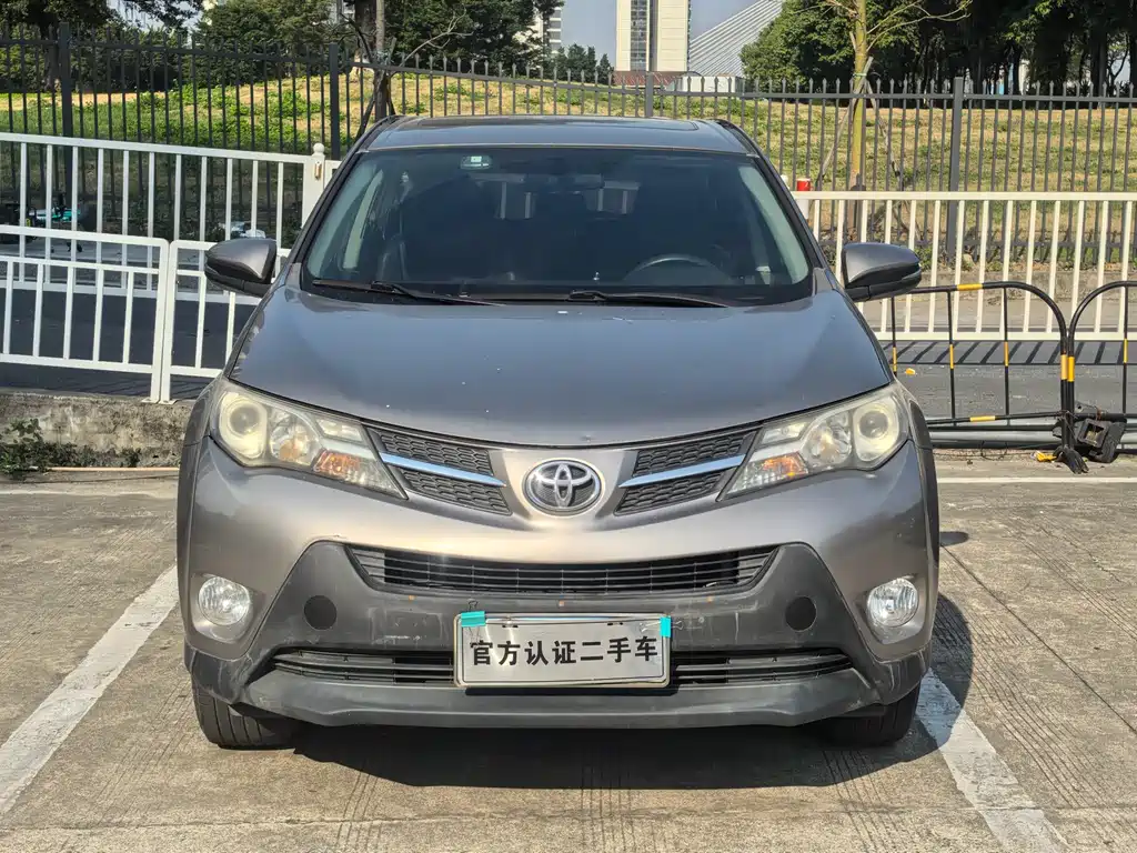 Toyota RAV4 2.0L CVT 2WD Elegant Edition, фото 2