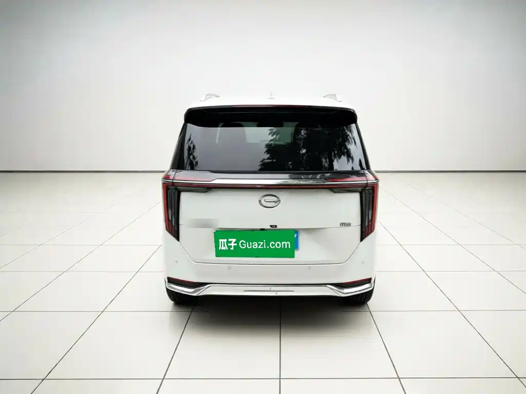 GAC Motor Trumpchi M8 — миниатюра 3