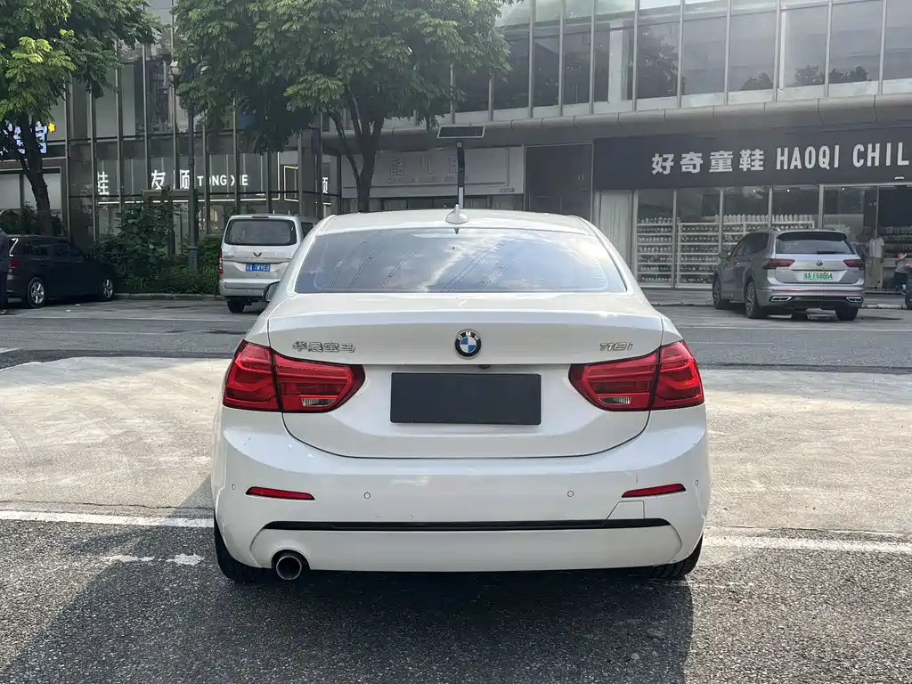 BMW 1 Series 1 2018 118i Sport
