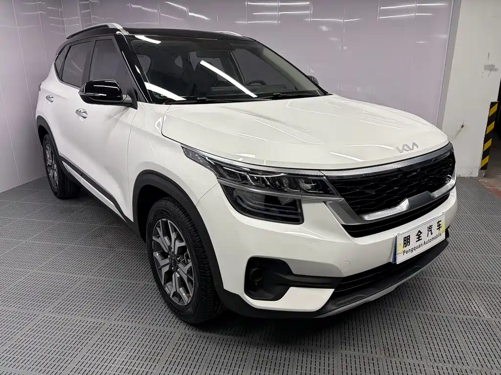 Kia KX3 2021 1.5L CVT