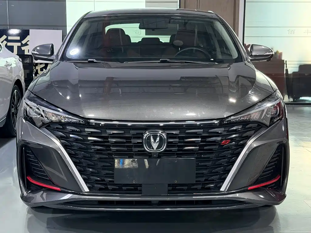 Changan Eado 2023 Enjoy PLUS NE 1.4T GDI DCT Luxury