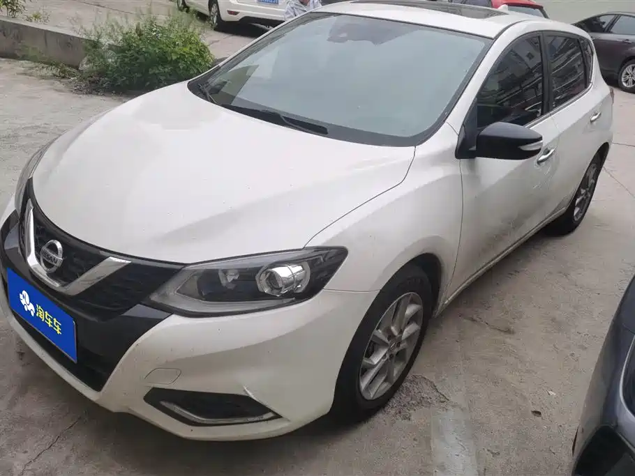 Nissan Tiida 2022