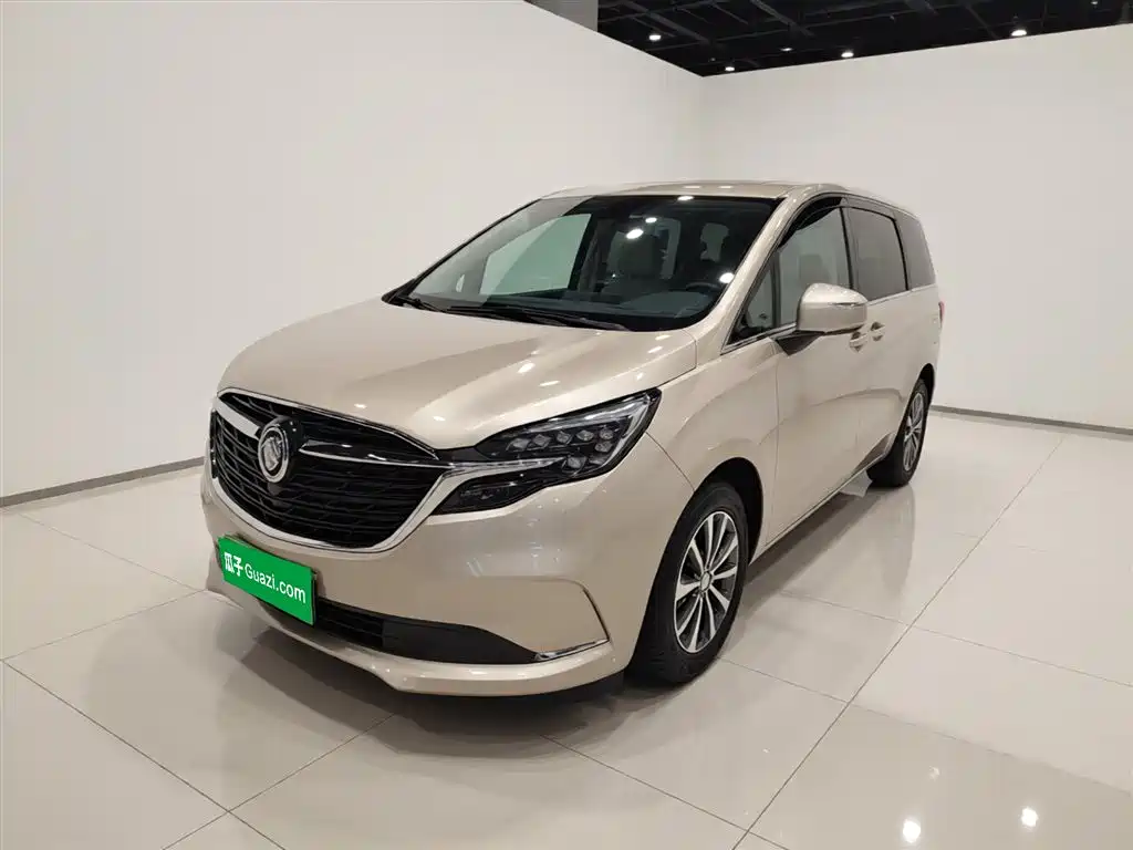 Buick GL8 2021