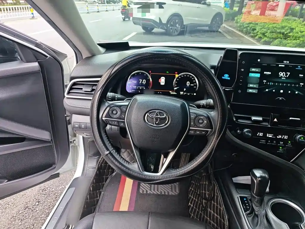Toyota Camry 2021 2.5S