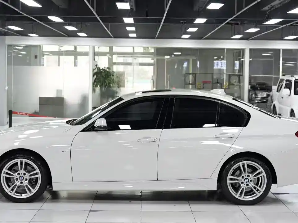 BMW 3 Series 3 2019 320i M Sport