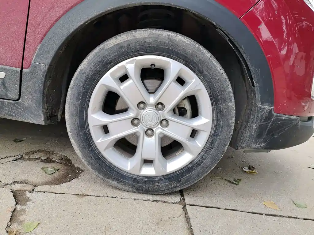Changan CS15 — миниатюра 24