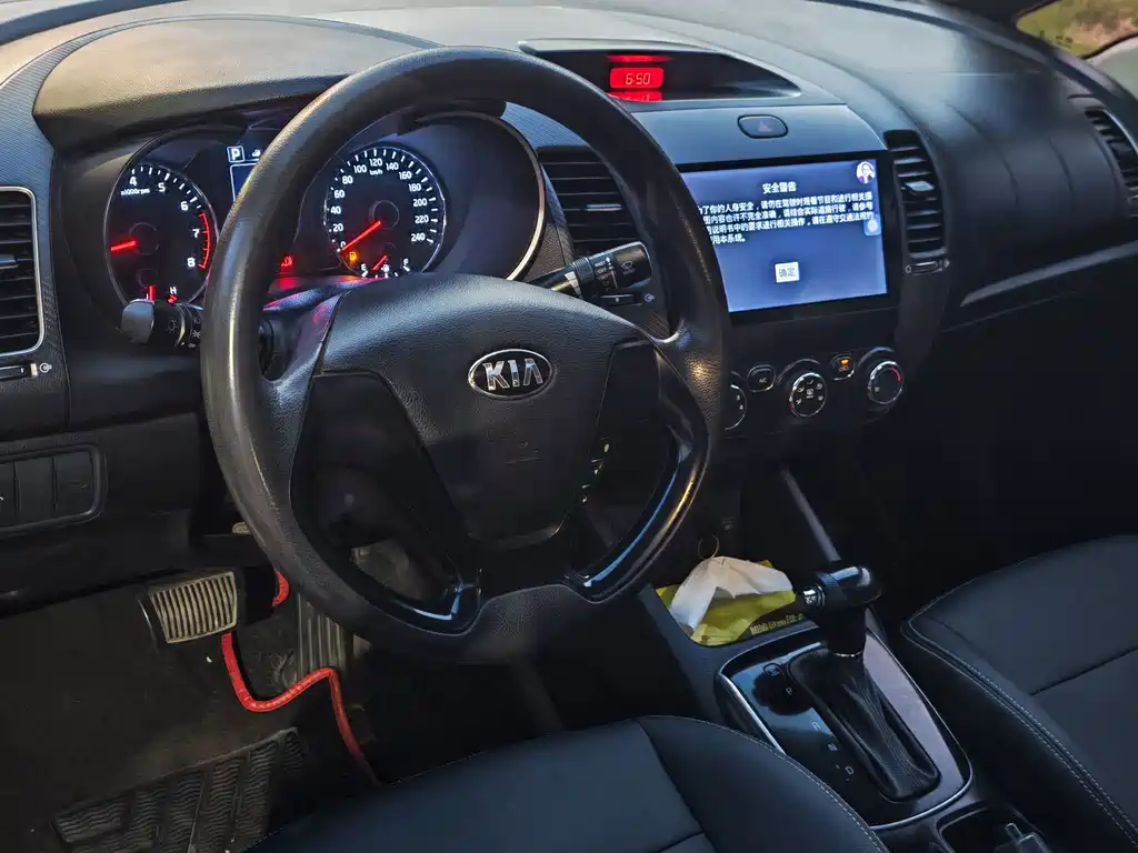 Kia K3 — миниатюра 7