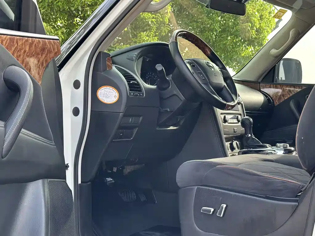 Nissan Patrol 2018 4.0L