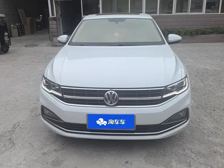 Volkswagen Bora — миниатюра 2