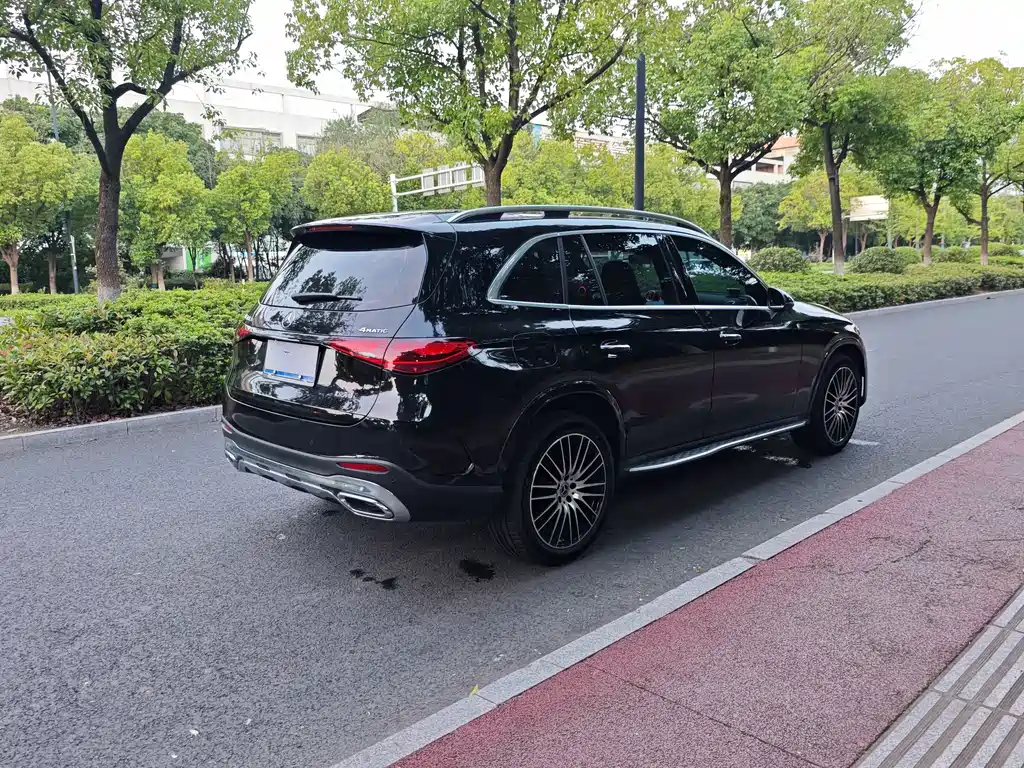 Mercedes-Benz GLC — миниатюра 20