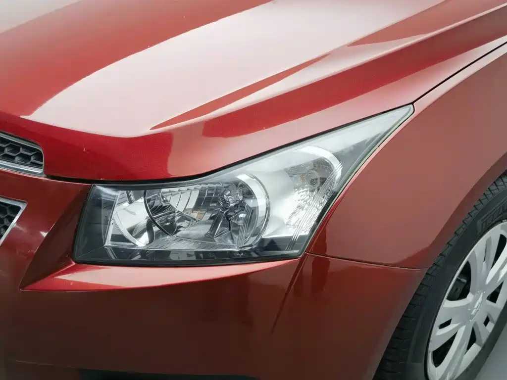 Chevrolet Cruze — миниатюра 7