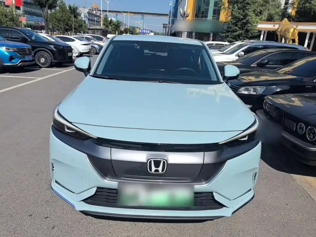 Honda e:NP1 — миниатюра 3